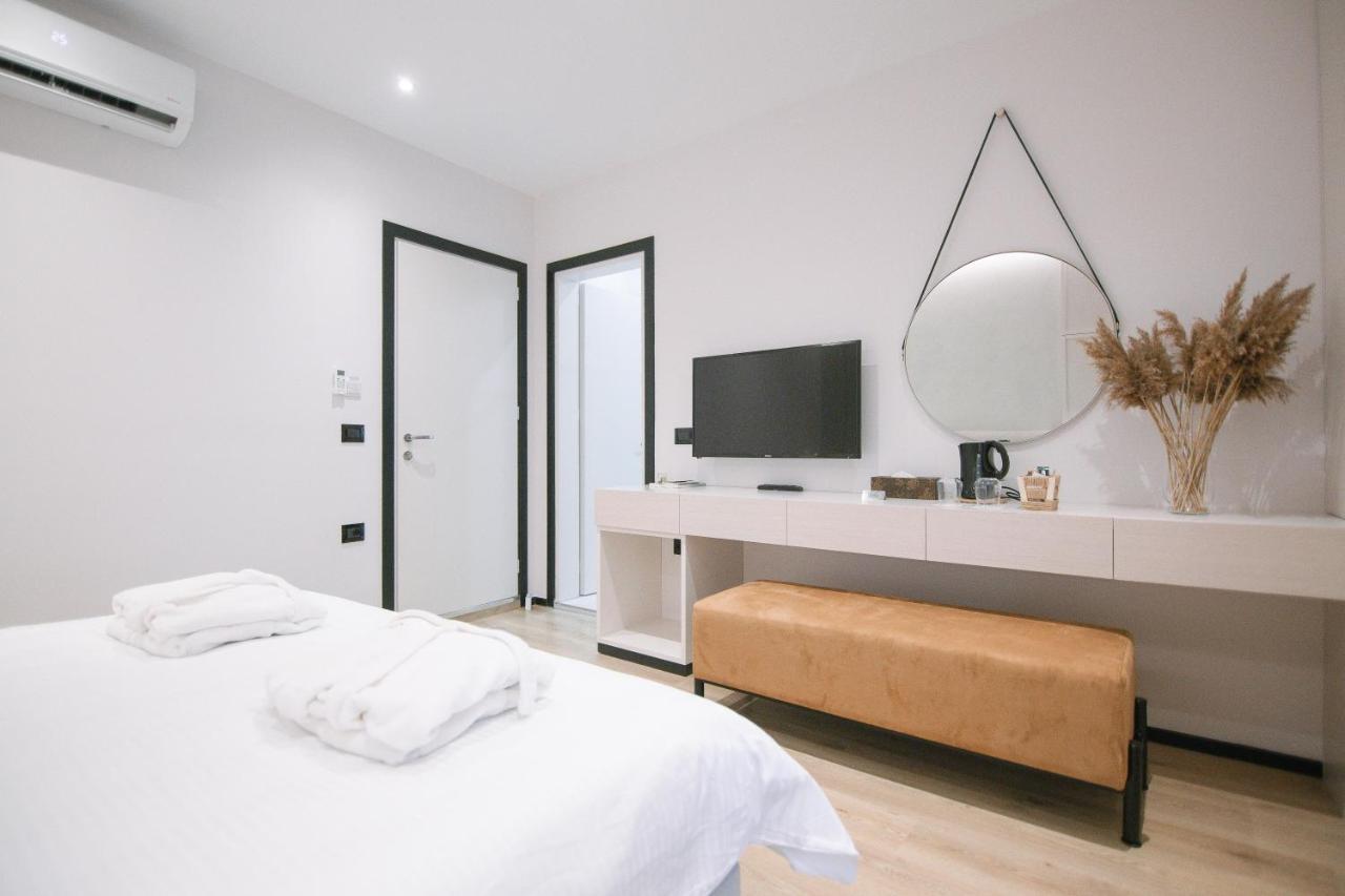 Boulevard Boutique Aparthotel コルチャ エクステリア 写真