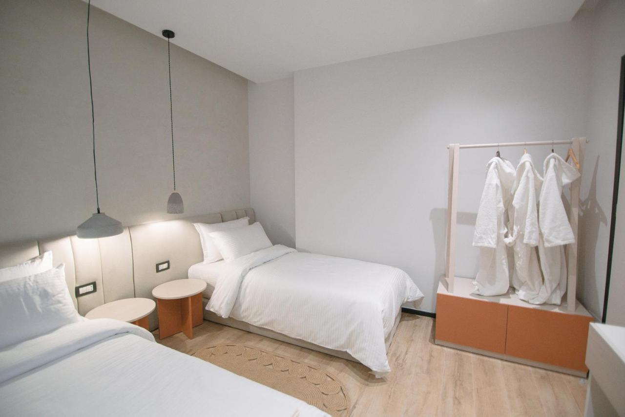 Boulevard Boutique Aparthotel コルチャ エクステリア 写真