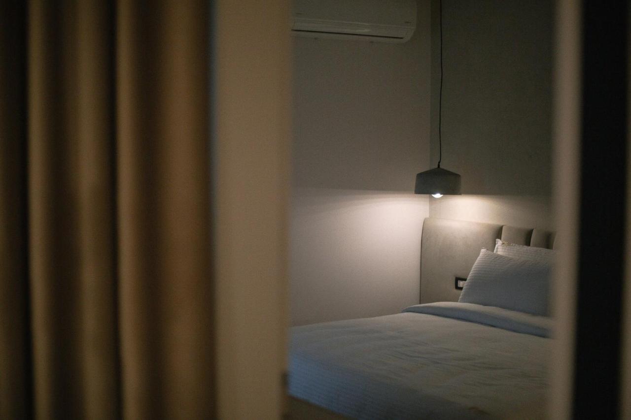 Boulevard Boutique Aparthotel コルチャ エクステリア 写真