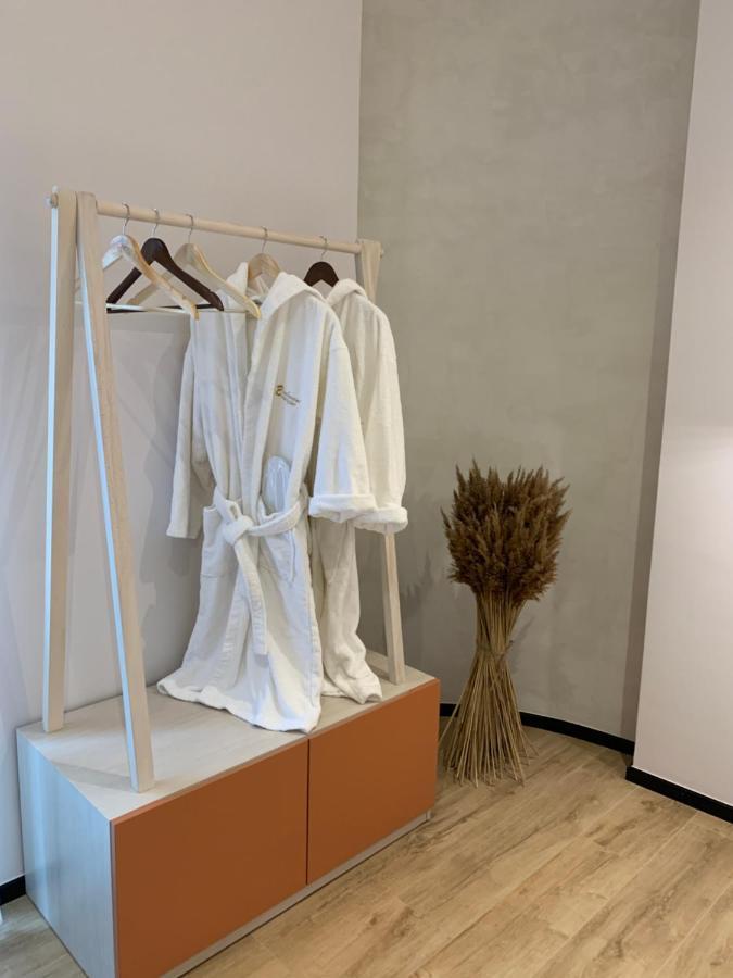 Boulevard Boutique Aparthotel コルチャ エクステリア 写真