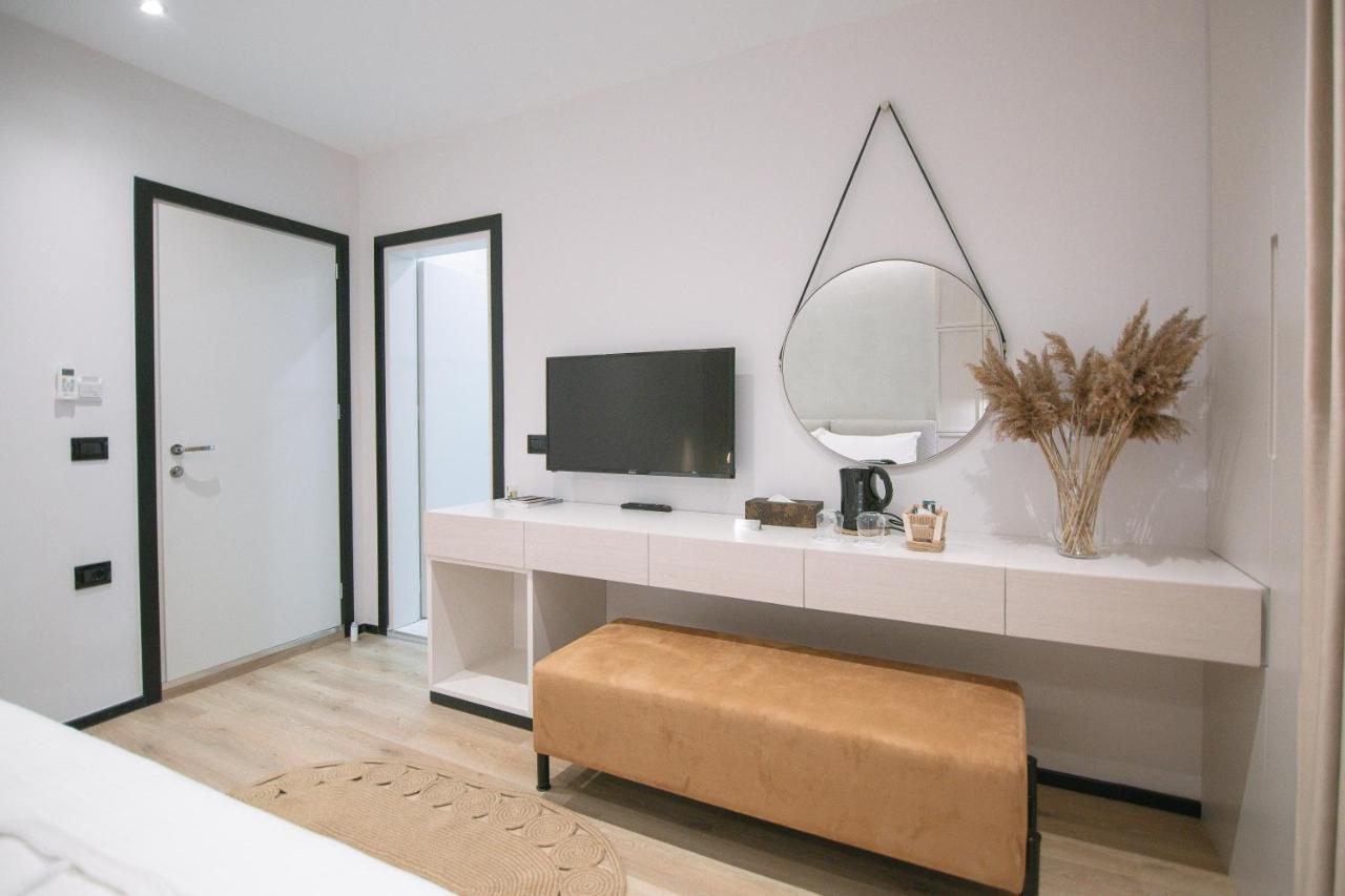Boulevard Boutique Aparthotel コルチャ エクステリア 写真
