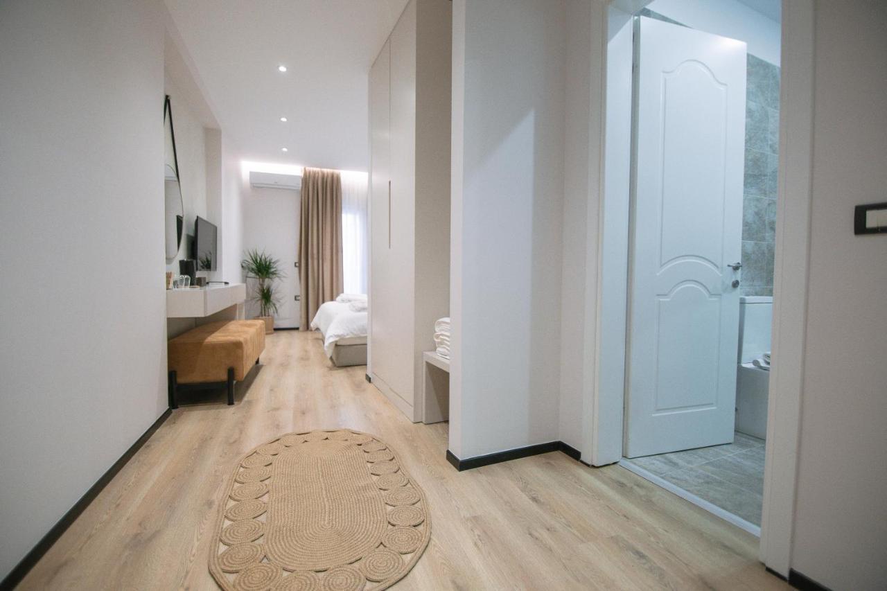 Boulevard Boutique Aparthotel コルチャ エクステリア 写真