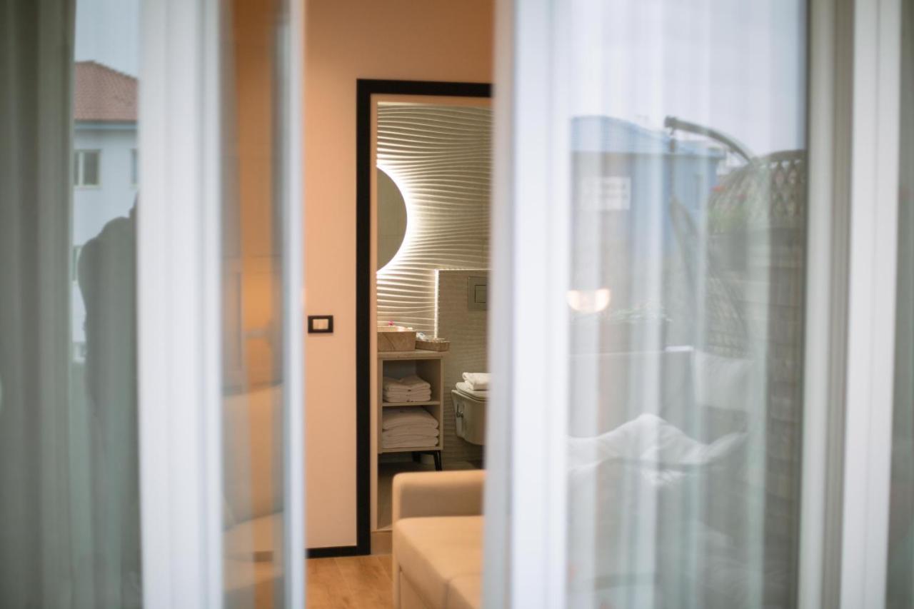 Boulevard Boutique Aparthotel コルチャ エクステリア 写真