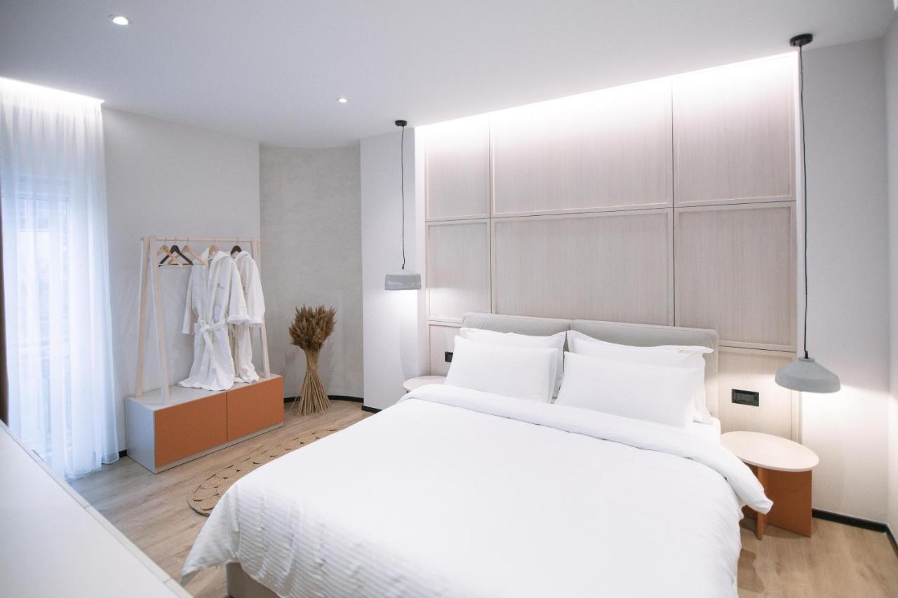 Boulevard Boutique Aparthotel コルチャ エクステリア 写真