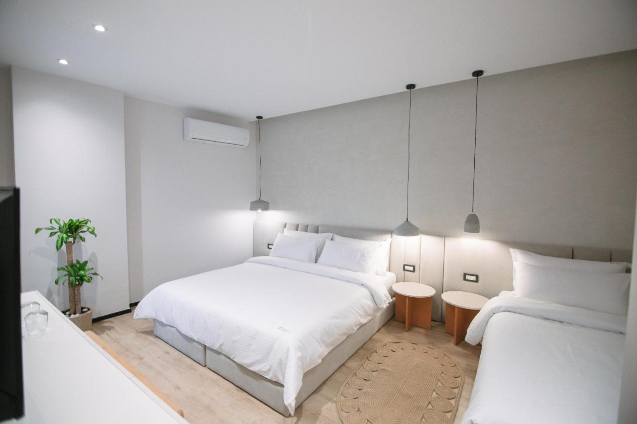Boulevard Boutique Aparthotel コルチャ エクステリア 写真