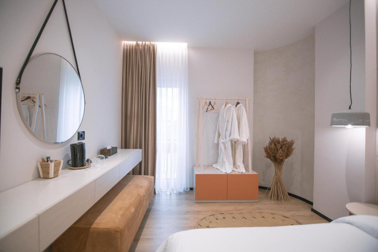 Boulevard Boutique Aparthotel コルチャ エクステリア 写真