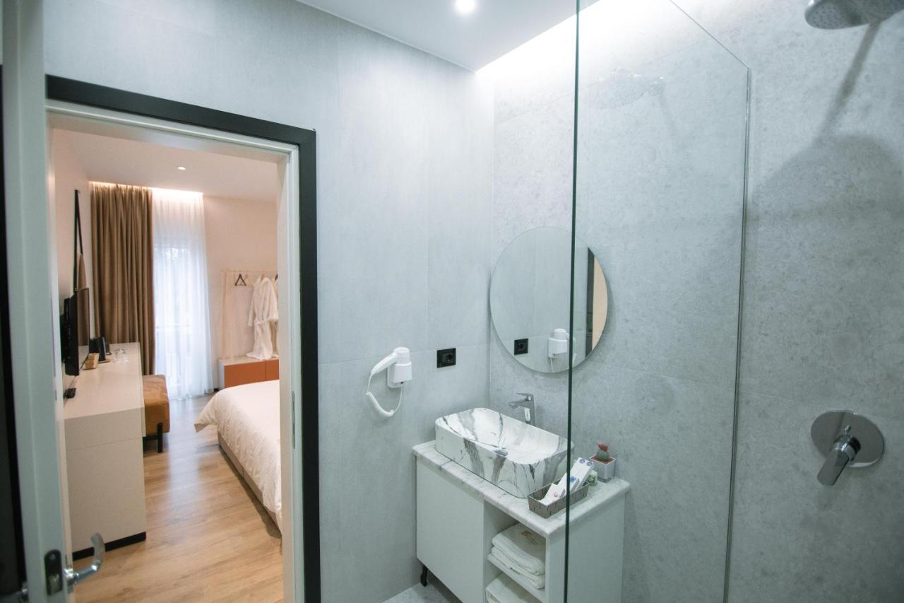 Boulevard Boutique Aparthotel コルチャ エクステリア 写真