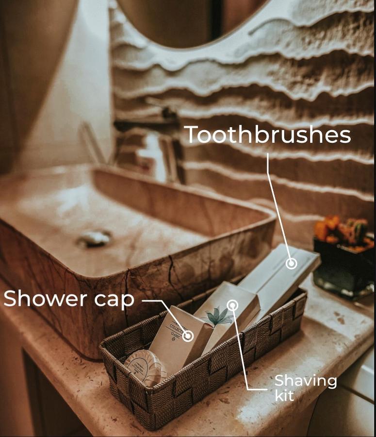 Boulevard Boutique Aparthotel コルチャ エクステリア 写真